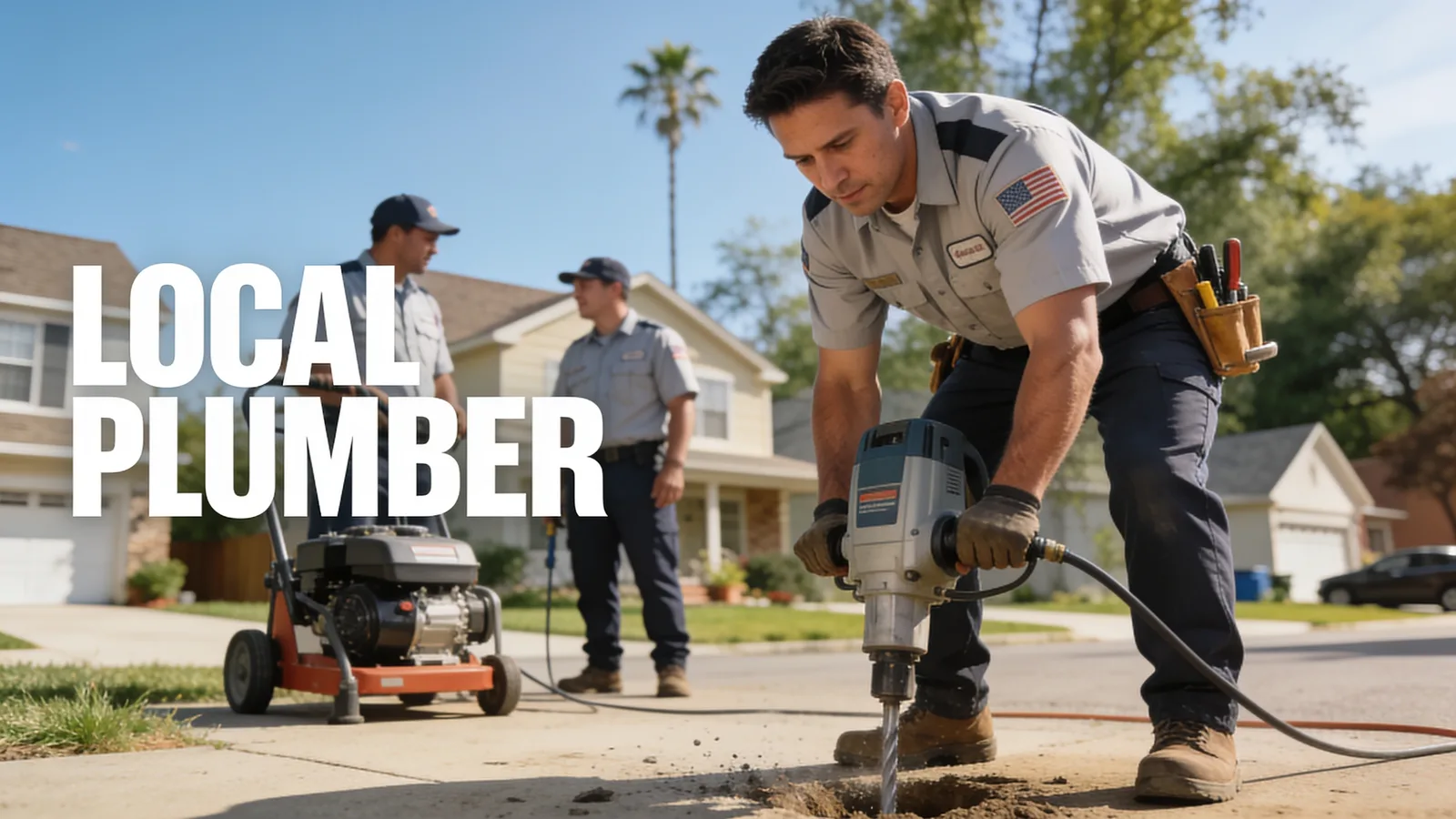 Plumber in Zellwood, FL near me